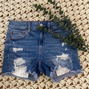 American eagle short
